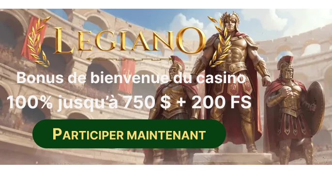 Legiano Casino